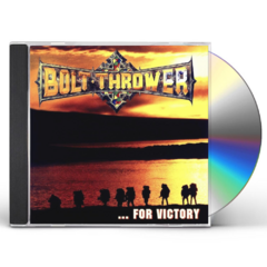Bolt Thrower - ...For Victory Cd