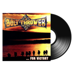 Bolt Thrower - ...For Victory Lp Black