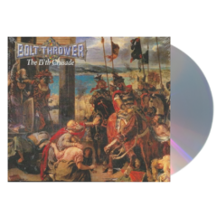 Bolt Thrower - The IVth Crusade Cd Digipack