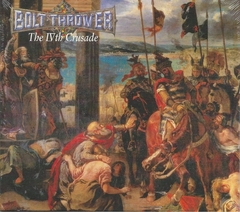 Bolt Thrower - The IVth Crusade Cd Digipack - comprar en línea