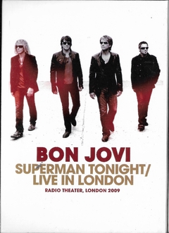 Bon Jovi - Superman Tonight / Live In London DVD - comprar en línea