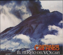 Caifanes El Nervio Del Volcán Cd Digipack - comprar en línea