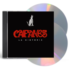 Caifanes - La Historia Cd Doble