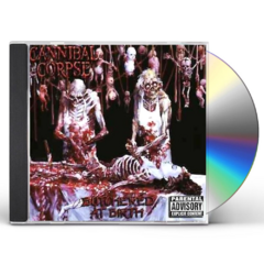 Cannibal Corpse - Butchered At Birth Cd