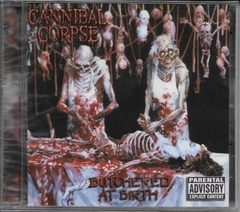 Cannibal Corpse - Butchered At Birth Cd - comprar en línea