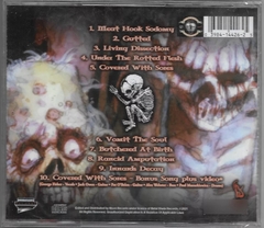 Cannibal Corpse - Butchered At Birth Cd en internet