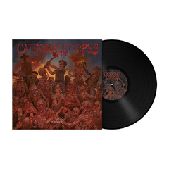 Cannibal Corpse - Chaos Horrific Lp Black