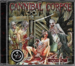 Cannibal Corpse - The Wretched Spawn Cd - comprar en línea