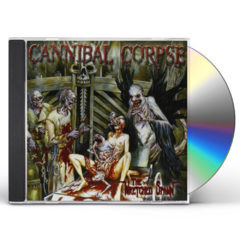 Cannibal Corpse - The Wretched Spawn Cd