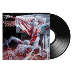 Cannibal Corpse - Tomb Of The Mutilated Lp Black