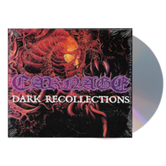 Carnage - Dark Recollections Cd Digipack