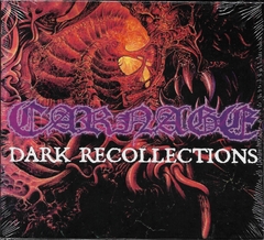 Carnage - Dark Recollections Cd Digipack - comprar en línea