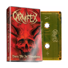 Carnifex - Bury Me In Blasphemy Tape