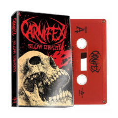 Carnifex - Slow Death Tape