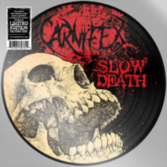 Carnifex - Slow Death Lp Picture