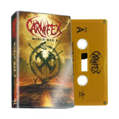 Carnifex - World War X Tape