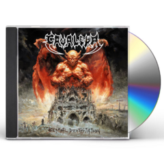 Cavalera - Bestial Devastation cd