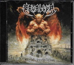 Cavalera - Bestial Devastation cd - comprar en línea