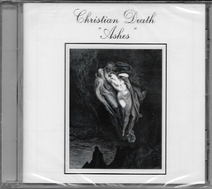 Christian Death - Ashes Cd - comprar en línea