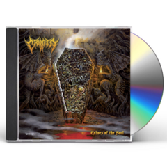 Crypta - Echoes Of The Soul Cd