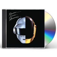 Daft Punk - Random Access Memories Cd