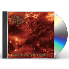 Dark Funeral - Angelus Exuro Pro Eternus Cd
