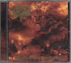Dark Funeral - Angelus Exuro Pro Eternus Cd - comprar en línea