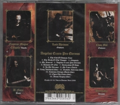 Dark Funeral - Angelus Exuro Pro Eternus Cd en internet