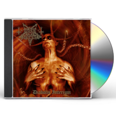 Dark Funeral - Diabolis Interium Cd
