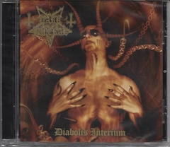 Dark Funeral - Diabolis Interium Cd - comprar en línea