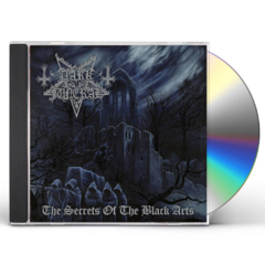 Dark Funeral - The Secrets Of The Black Arts Cd Doble