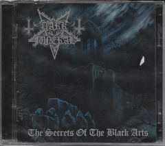 Dark Funeral - The Secrets Of The Black Arts Cd Doble - comprar en línea
