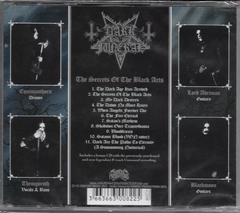 Dark Funeral - The Secrets Of The Black Arts Cd Doble en internet