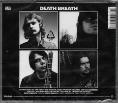 Death Breath - Let It Stink Cd en internet