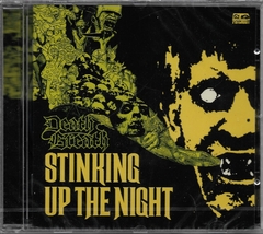 Death Breath - Stinking Up The Night Cd - comprar en línea
