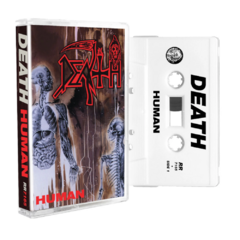 Death - Human tape