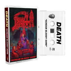 Death - Scream Bloody Gore Tape