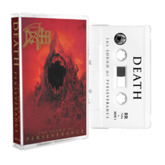 Death - The Sound Of Perseverance Tape