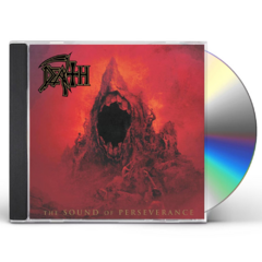 Death - The Sound Of Perseverance Cd Doble