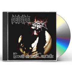 Deicide - Scars Of The Crucifix Cd