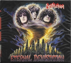 Destruction - Eternal Devastation Cd - comprar en línea