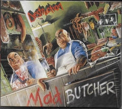 Destruction - Mad Butcher Cd - comprar en línea