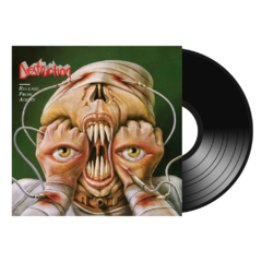 Destruction - Release From Agony LP Black