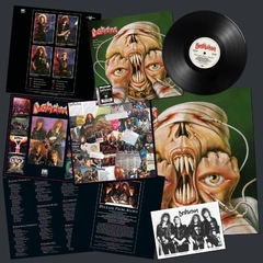 Destruction - Release From Agony LP Black - comprar en línea