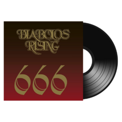 Diabolos Rising - 666 Lp Black