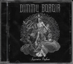 Dimmu Borgir - Inspirato Profanus Cd - comprar en línea