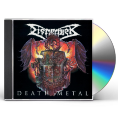Dismember - Death Metal Cd