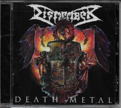 Dismember - Death Metal Cd - comprar en línea
