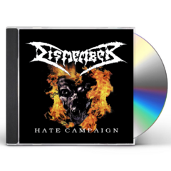 Dismember - Hate Campaign Cd