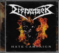 Dismember - Hate Campaign Cd - comprar en línea